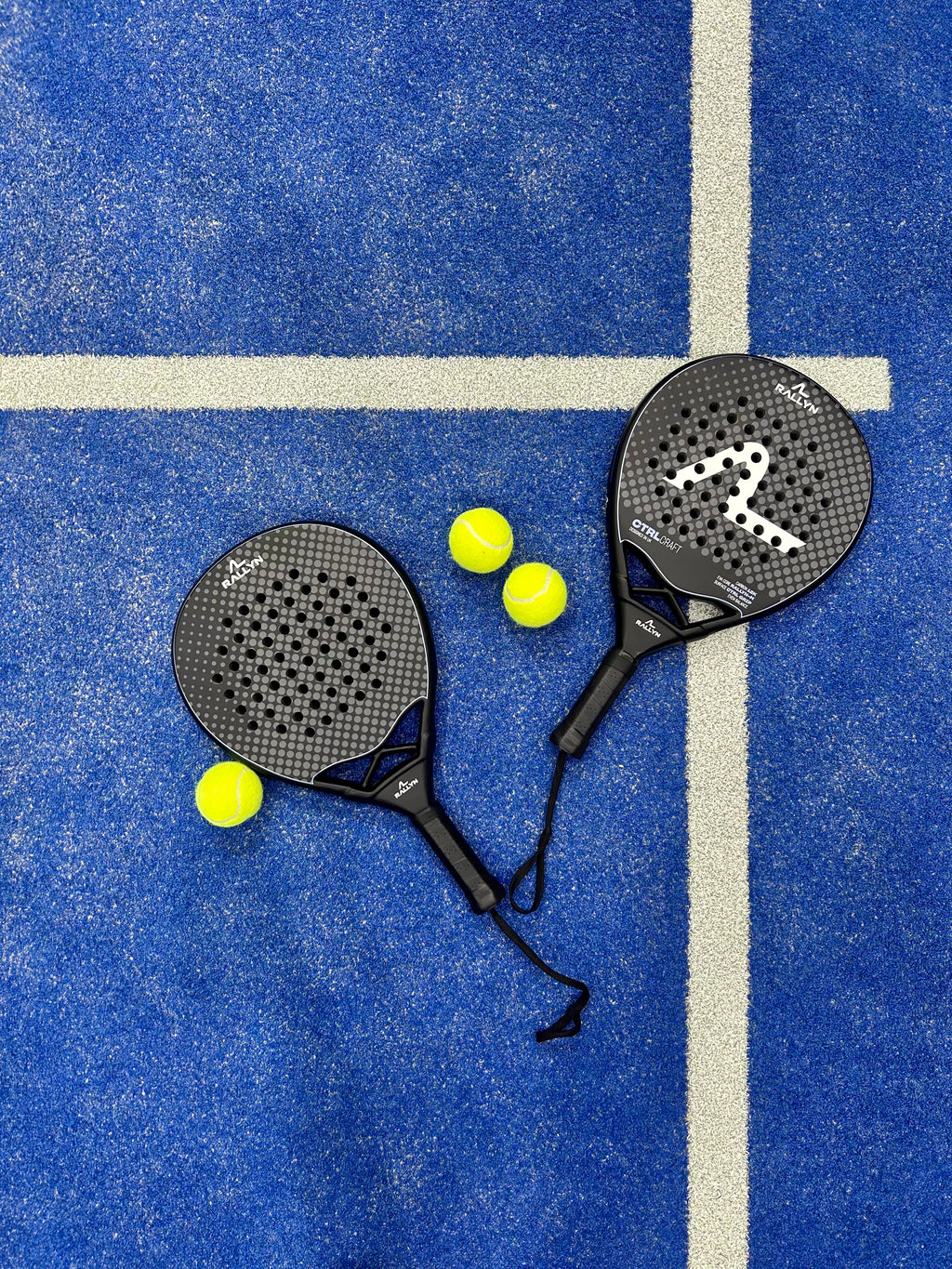 CTRL CRAFT Padel Racket
