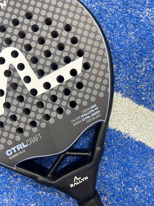 CTRL CRAFT Padel Racket