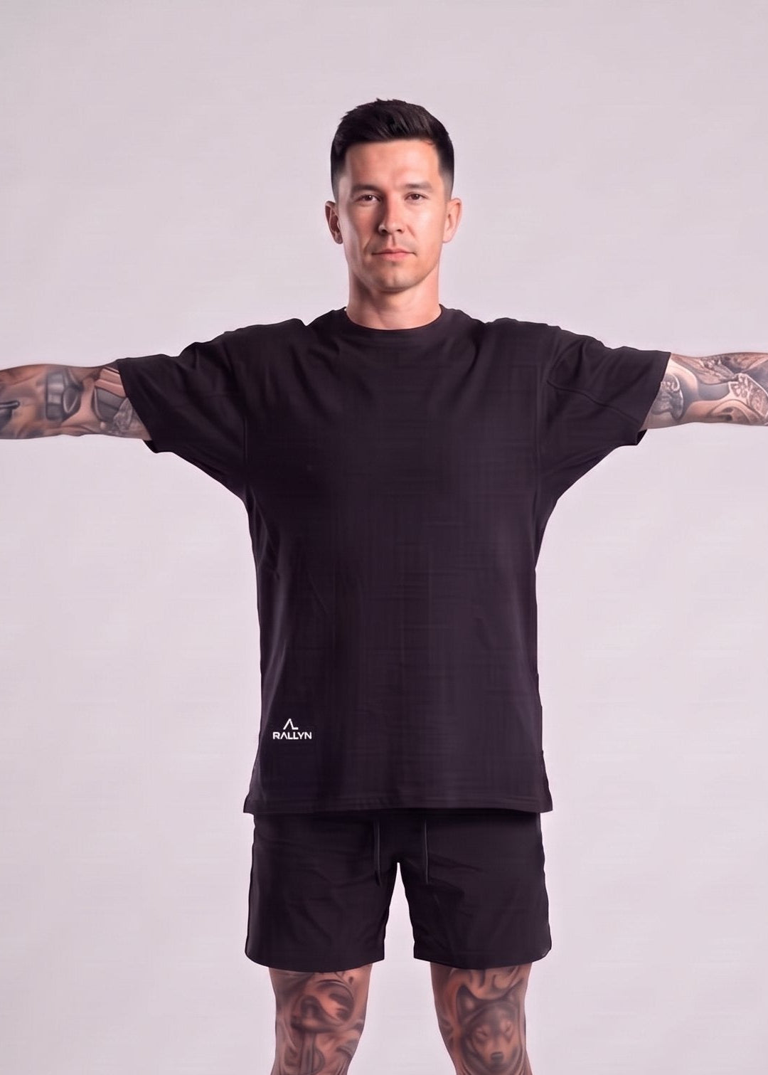 The Wings Tee